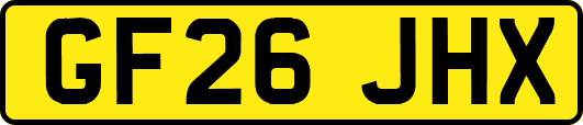 GF26JHX
