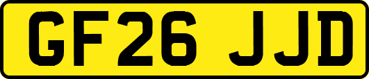 GF26JJD