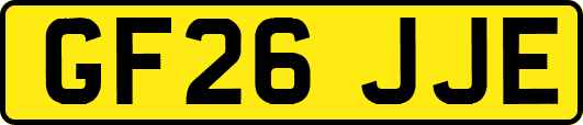 GF26JJE