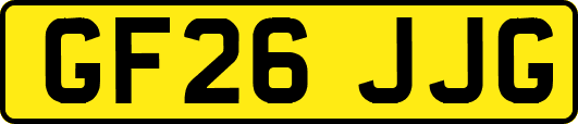 GF26JJG