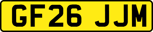 GF26JJM