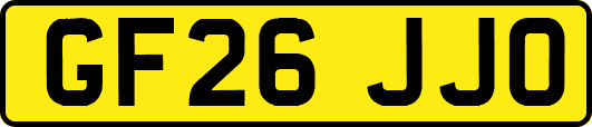 GF26JJO