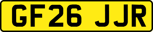 GF26JJR