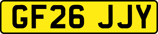 GF26JJY