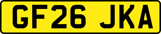 GF26JKA