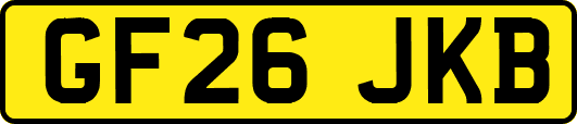 GF26JKB