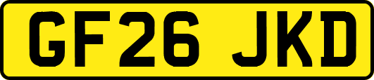 GF26JKD