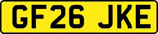 GF26JKE