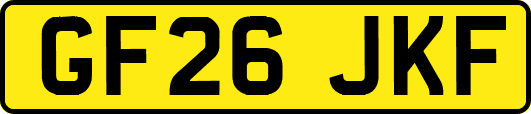 GF26JKF