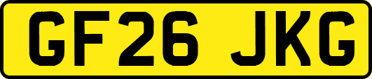 GF26JKG