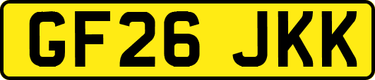 GF26JKK