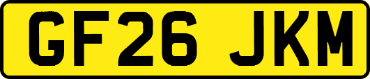 GF26JKM