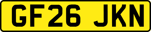 GF26JKN