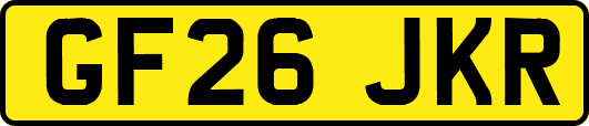 GF26JKR