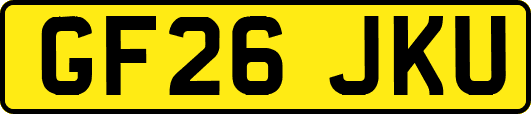 GF26JKU