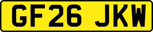 GF26JKW