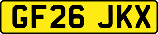 GF26JKX