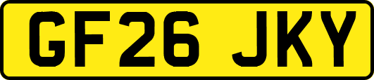 GF26JKY