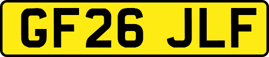 GF26JLF