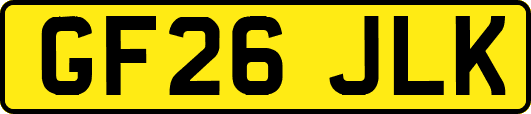 GF26JLK