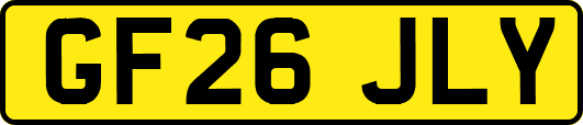 GF26JLY
