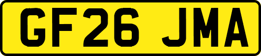 GF26JMA