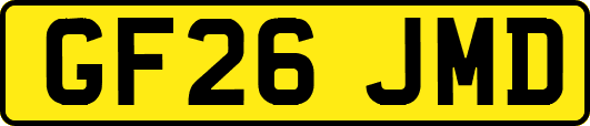 GF26JMD
