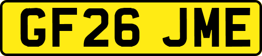 GF26JME