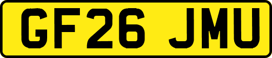 GF26JMU