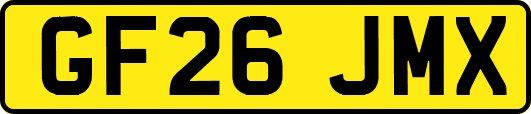 GF26JMX