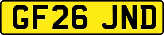 GF26JND