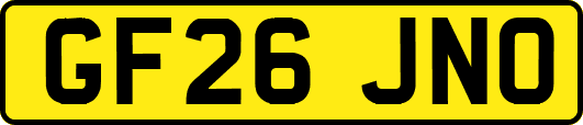 GF26JNO