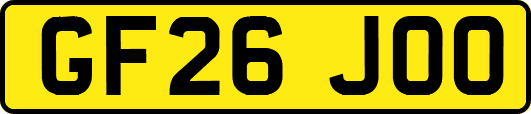 GF26JOO