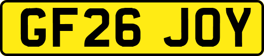 GF26JOY