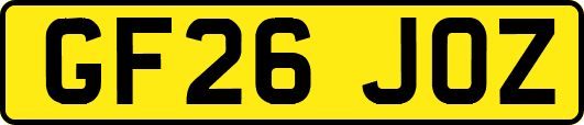 GF26JOZ