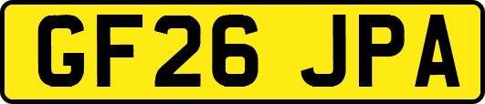 GF26JPA