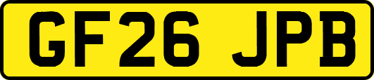 GF26JPB