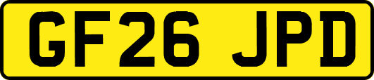 GF26JPD