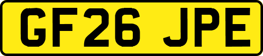 GF26JPE