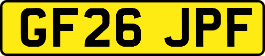 GF26JPF