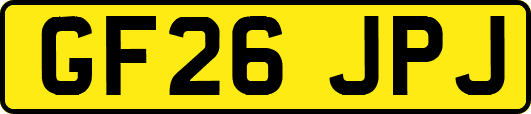 GF26JPJ