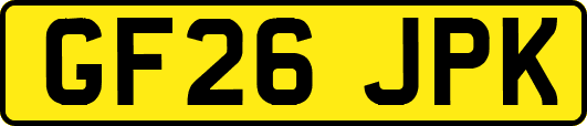 GF26JPK