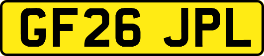 GF26JPL