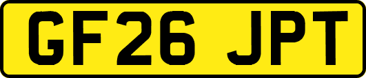 GF26JPT