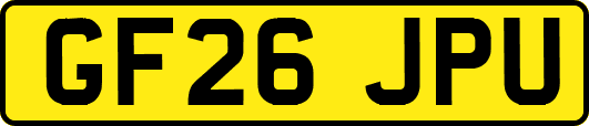 GF26JPU
