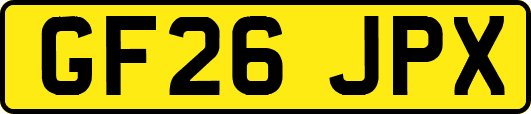 GF26JPX