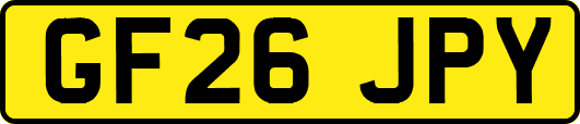 GF26JPY
