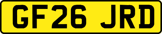 GF26JRD