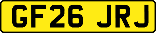 GF26JRJ