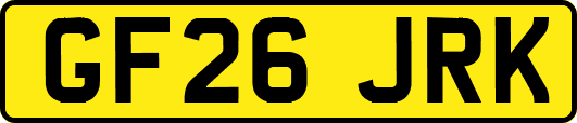 GF26JRK